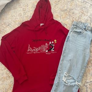 Looney Tunes Classic Long Sleeve T